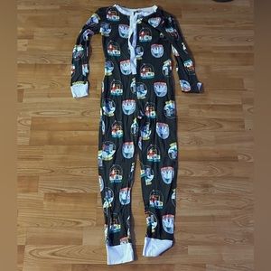 Christmas Onesie Girls